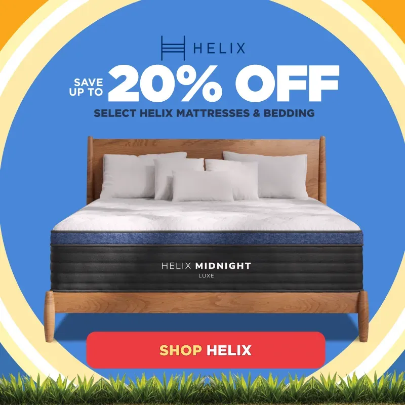 Spring Clearance Helix 20% off